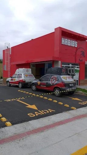 Rede de alimentação · atendimento comercial